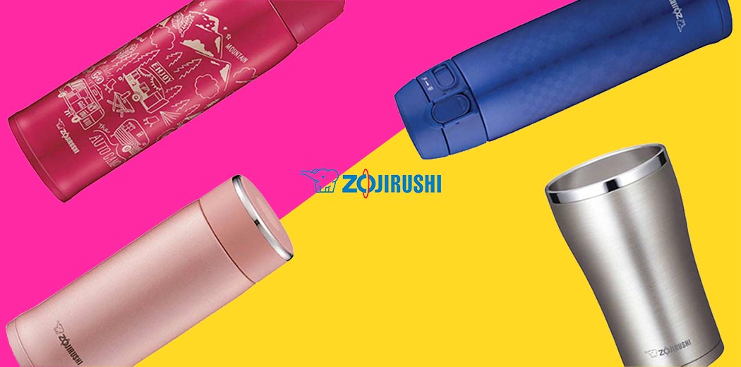 Термосы Zojirushi